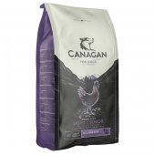 2公斤 Canagan Light/Senior Free-Run Grain Free 無穀物走地雞肉減肥老犬糧, 德國製造