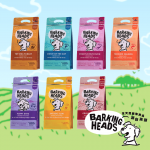 Barking Heads 無穀物狗糧, 英國製造