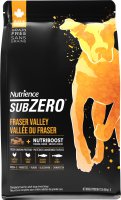 22磅 Nutrience Sub-Zero Grain Free 無穀物雞肉火雞海魚+凍乾鮮雞肉全犬糧(OB), 加拿大製造 >