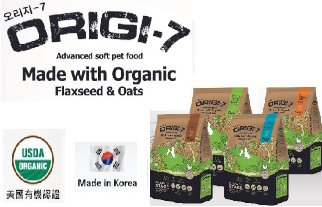 Origi-7 有機純肉片全犬糧,韓國製造_Box