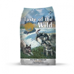 2公斤 Taste of the Wild Grain Free Salmon 無穀物三文魚細粒全犬糧(SB)  美國製造 (到期日: 4-2025)