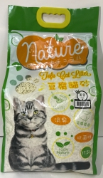 17.5公升 Nature 蘆薈豆腐貓砂x6包特價 (平均每包 $125), 中國製造