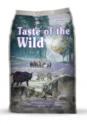 2公斤 Taste of the Wild Grain Free  Roasted Lamb 無穀物羊肉狗糧, 美國製造   (到期日: 3-2025)