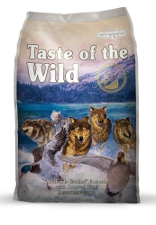 2公斤 Taste of the Wild Grain Free Roasted Fowl 無穀物鴨肉火雞狗糧, 美國製造  (到期日: 8-2025)