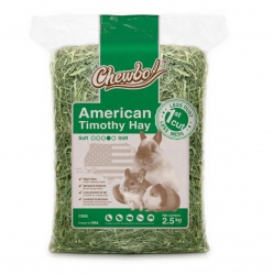 2.5公斤Chewbo 1st cut 草,Timothy Hay